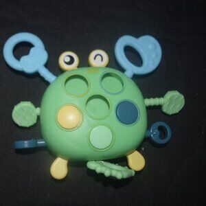 Montessori Travel Toddler Sensory Toy for Babies 6-12-18 Months